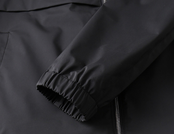 ブランドジャケット全体デザイン